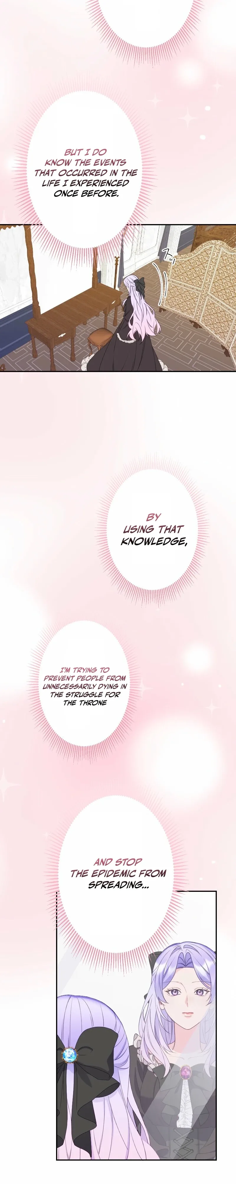 The Villainess Starting Over and the Strange Cold-Hearted Duke Chapter 8 page 20