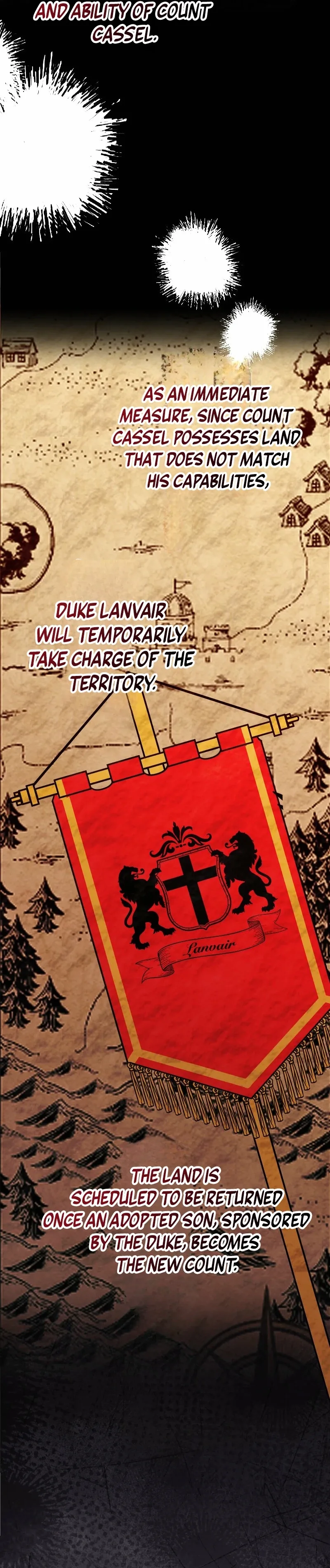 The Villainess Starting Over and the Strange Cold-Hearted Duke Chapter 8 page 8