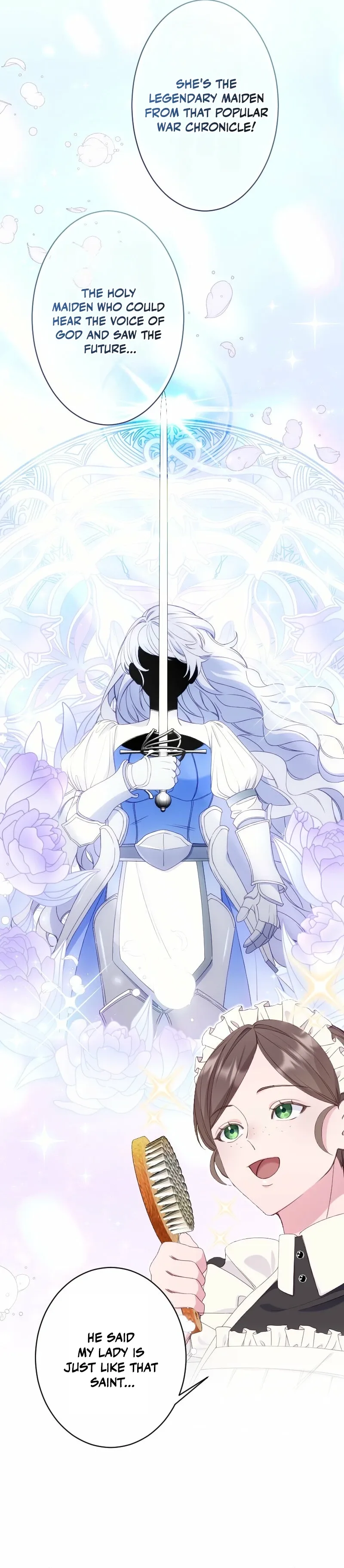 The Villainess Starting Over and the Strange Cold-Hearted Duke Chapter 8 page 16
