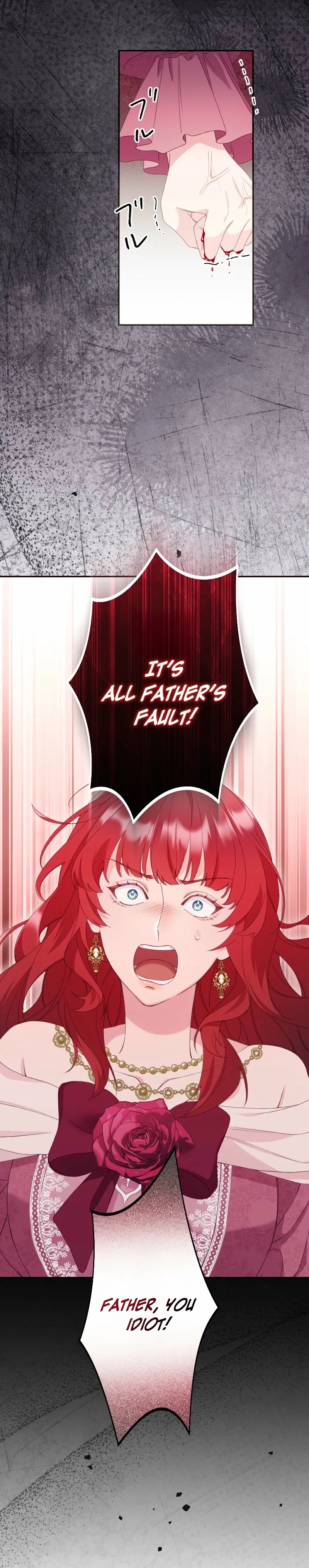 The Villainess Starting Over and the Strange Cold-Hearted Duke Chapter 8 page 9