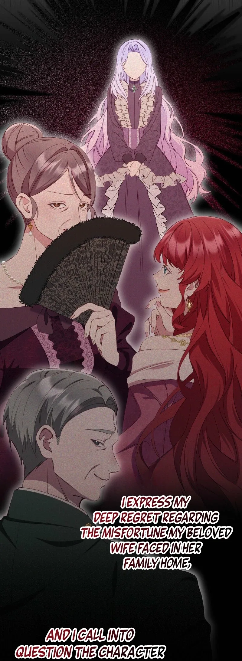 The Villainess Starting Over and the Strange Cold-Hearted Duke Chapter 8 page 7