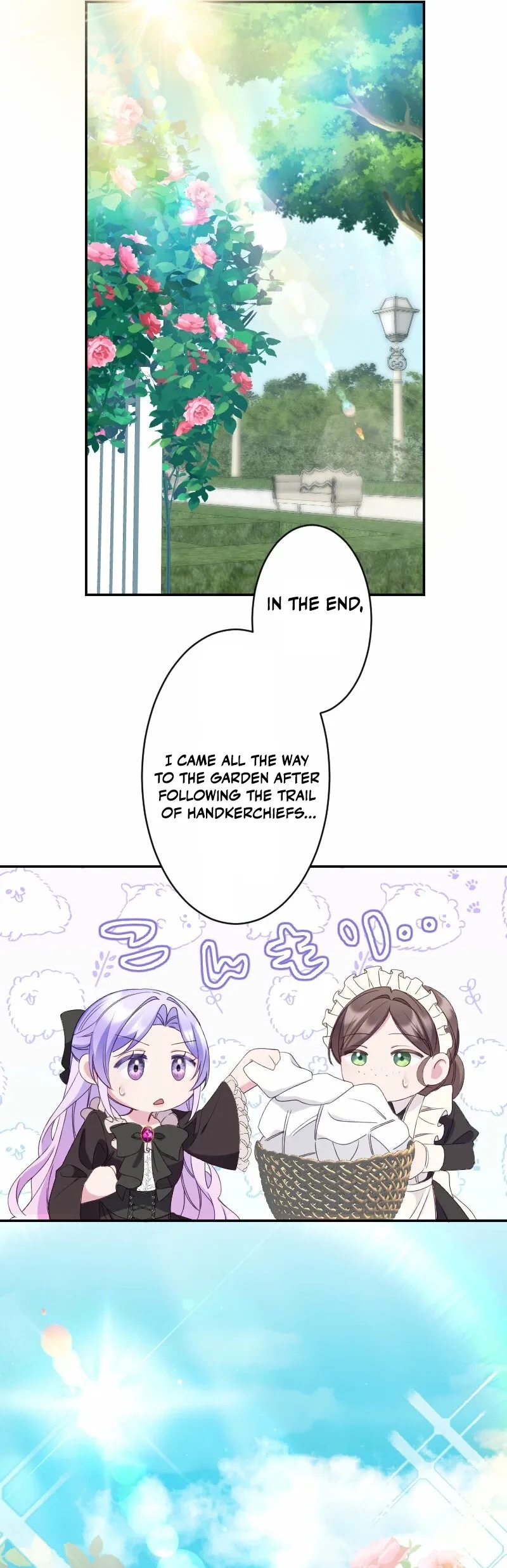 The Villainess Starting Over and the Strange Cold-Hearted Duke Chapter 8 page 24