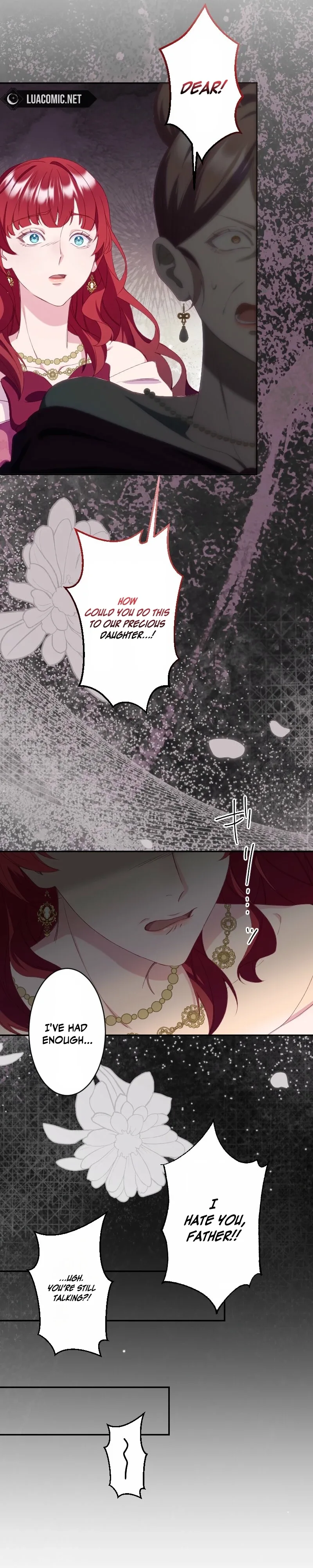The Villainess Starting Over and the Strange Cold-Hearted Duke Chapter 8 page 11