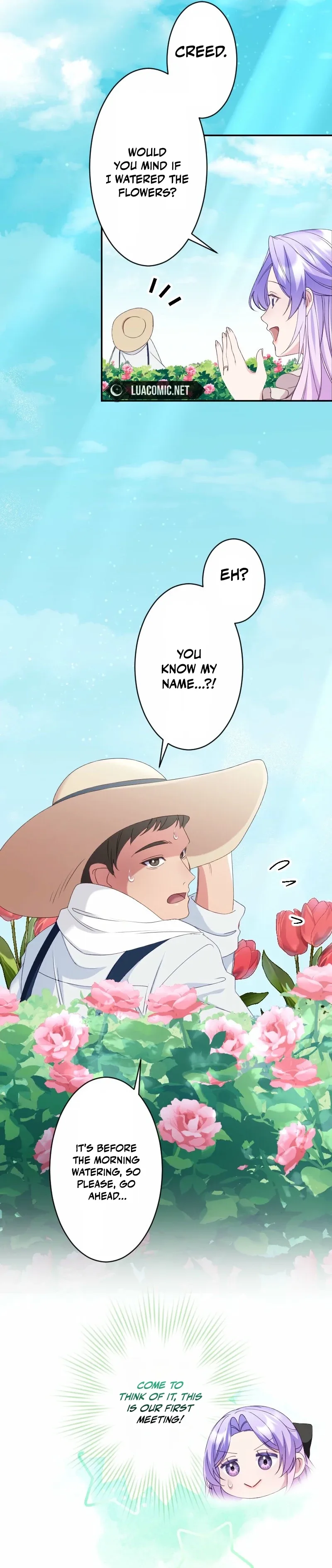 The Villainess Starting Over and the Strange Cold-Hearted Duke Chapter 8 page 26