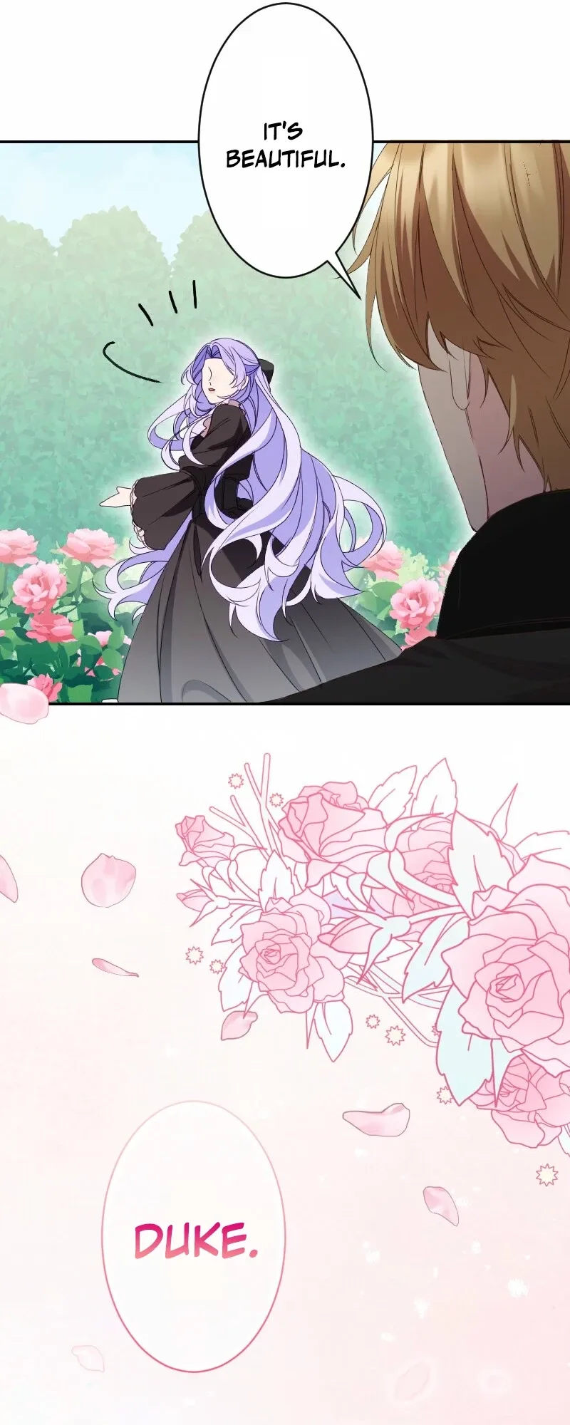 The Villainess Starting Over and the Strange Cold-Hearted Duke Chapter 8 page 30