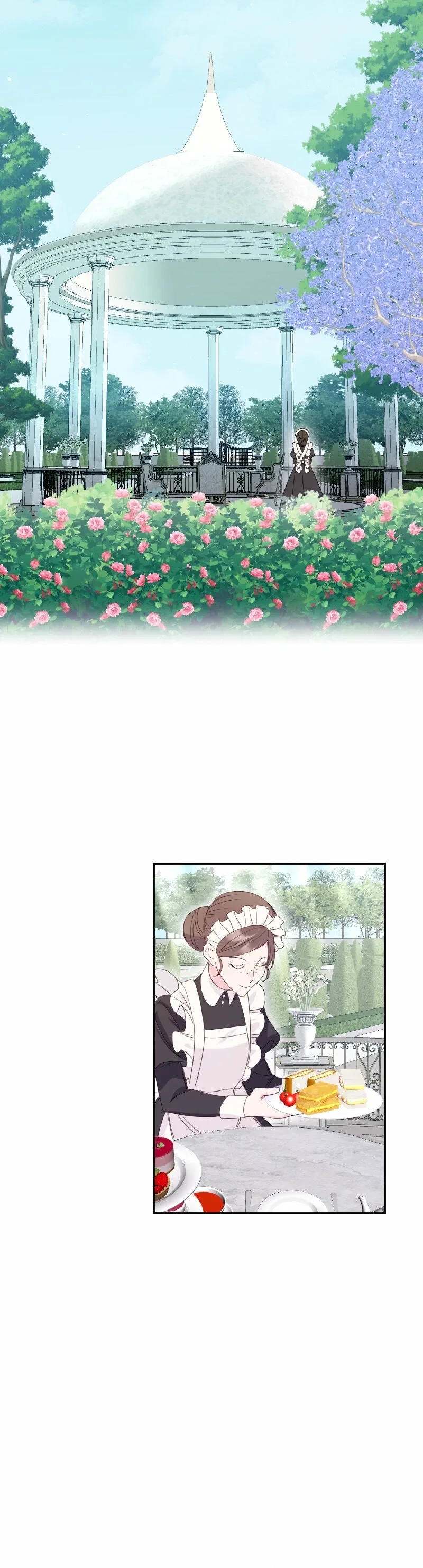 The Villainess Starting Over and the Strange Cold-Hearted Duke Chapter 8 page 32