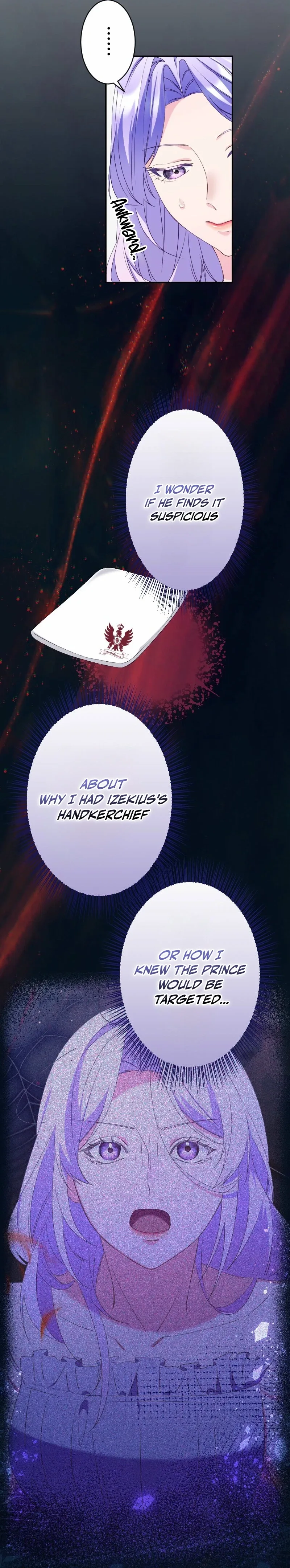 The Villainess Starting Over and the Strange Cold-Hearted Duke Chapter 8 page 38