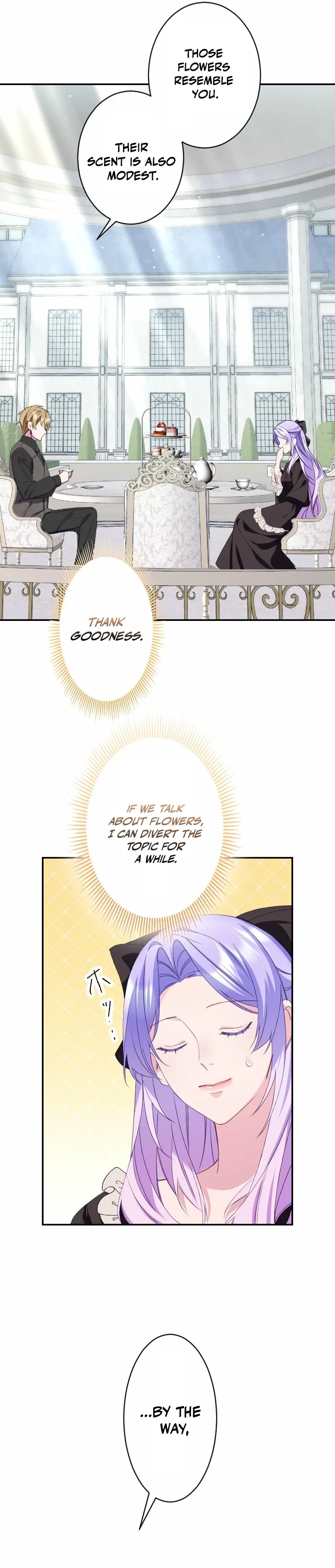 The Villainess Starting Over and the Strange Cold-Hearted Duke Chapter 8 page 41