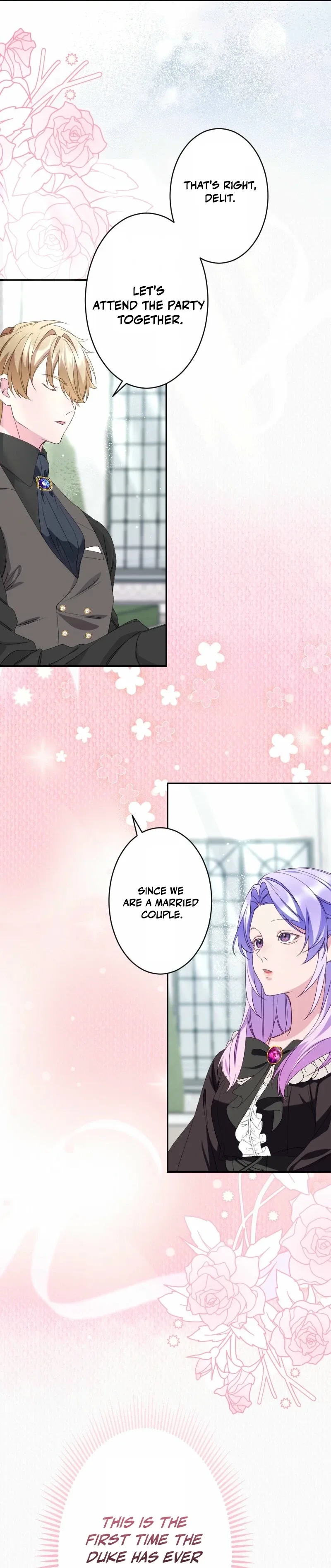 The Villainess Starting Over and the Strange Cold-Hearted Duke Chapter 8 page 43