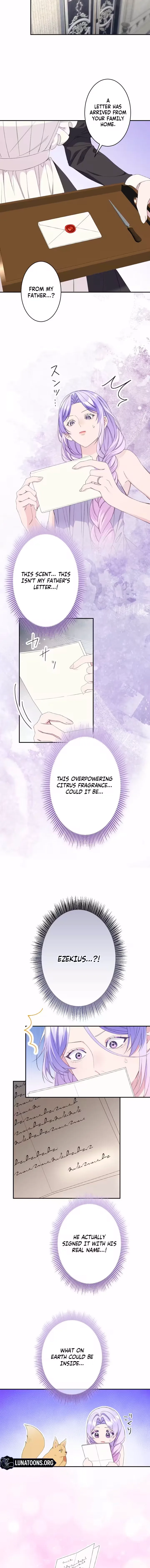 The Villainess Starting Over and the Strange Cold-Hearted Duke Chapter 9 page 2