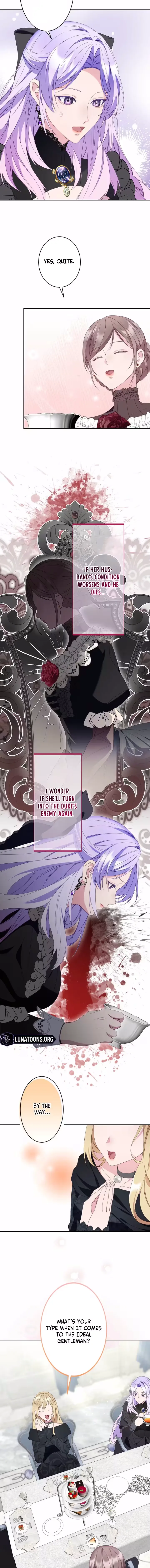 The Villainess Starting Over and the Strange Cold-Hearted Duke Chapter 9 page 9