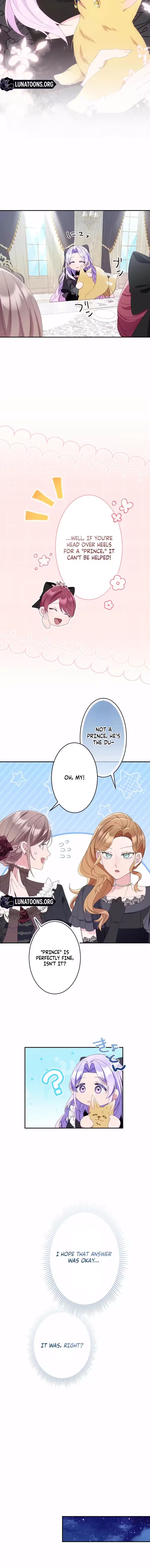 The Villainess Starting Over and the Strange Cold-Hearted Duke Chapter 9 page 12