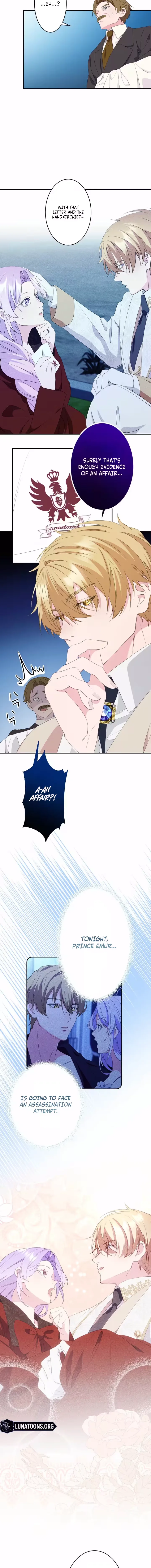 The Villainess Starting Over and the Strange Cold-Hearted Duke Chapter 9 page 18
