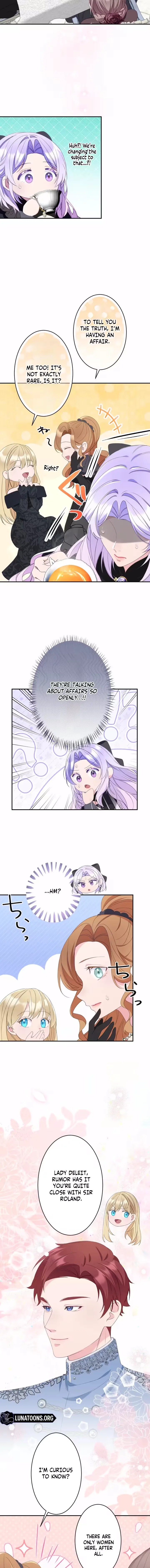 The Villainess Starting Over and the Strange Cold-Hearted Duke Chapter 9 page 10