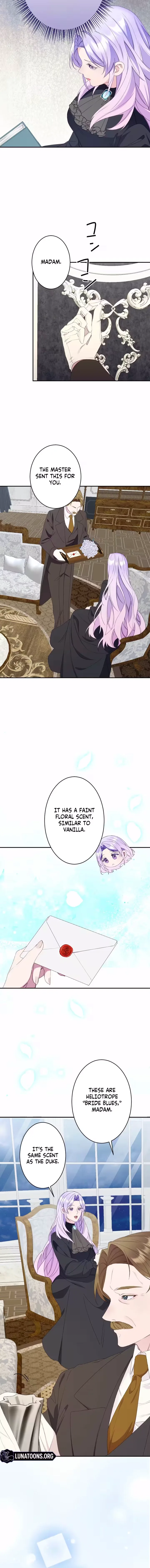The Villainess Starting Over and the Strange Cold-Hearted Duke Chapter 9 page 14