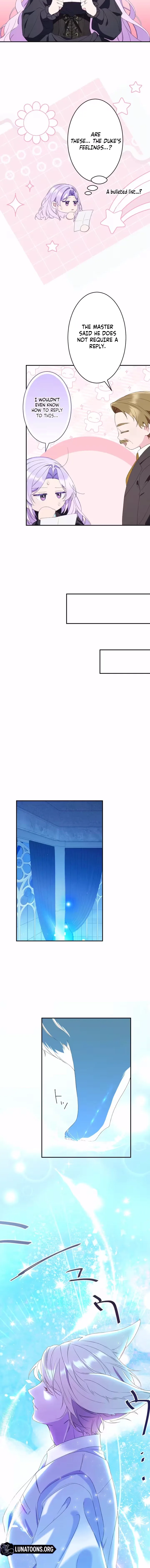 The Villainess Starting Over and the Strange Cold-Hearted Duke Chapter 9 page 16