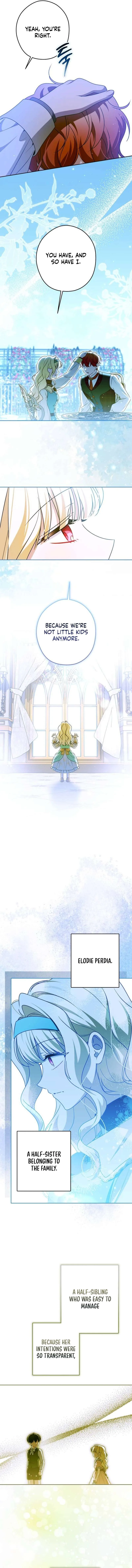 The Villainous Family Is Against Independence Chapter 104 page 3
