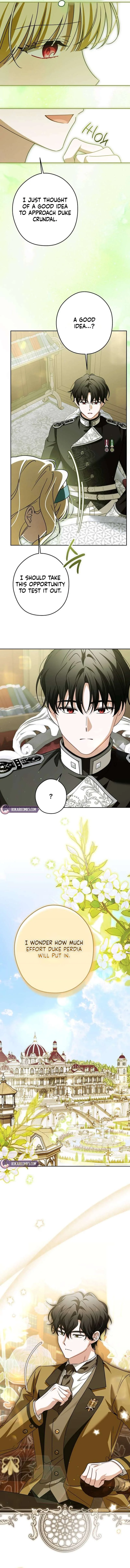 The Villainous Family Is Against Independence Chapter 104 page 11