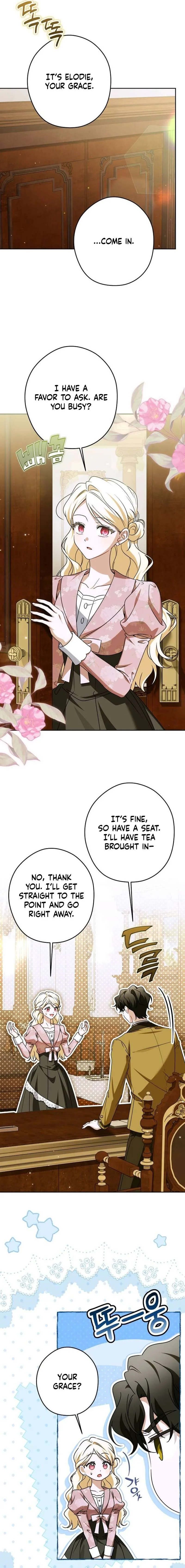 The Villainous Family Is Against Independence Chapter 104 page 12