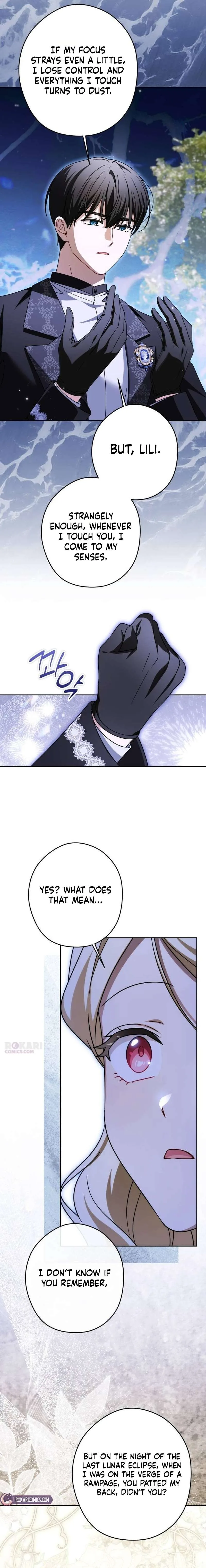The Villainous Family Is Against Independence Chapter 105 page 11