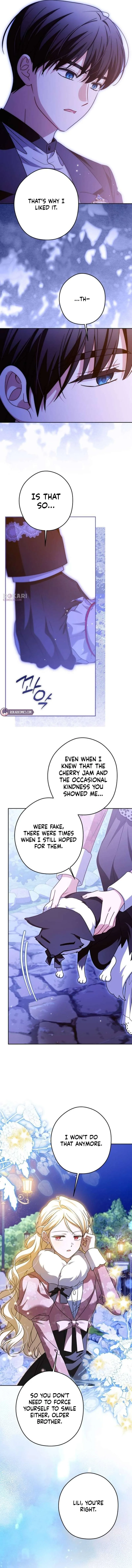 The Villainous Family Is Against Independence Chapter 105 page 8