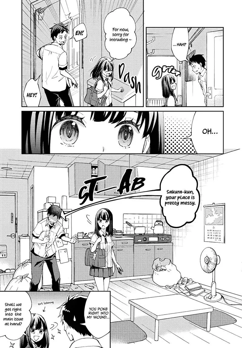 The Wage of Angel of Death Is 300 Yen per Hour Chapter 1 page 21