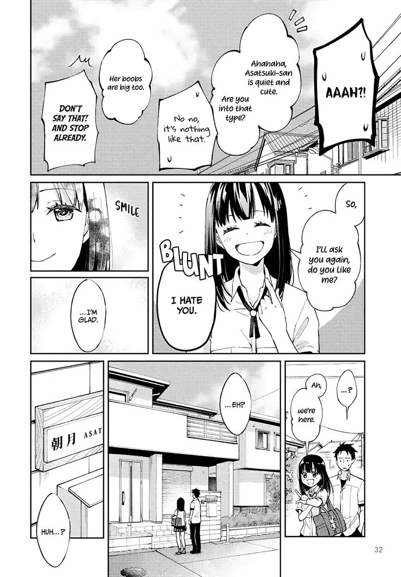 The Wage of Angel of Death Is 300 Yen per Hour Chapter 1 page 32