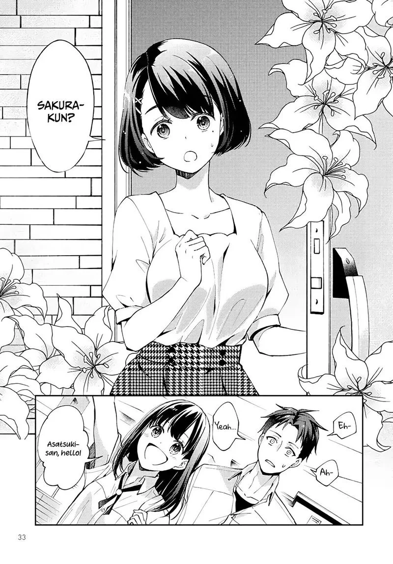 The Wage of Angel of Death Is 300 Yen per Hour Chapter 1 page 33