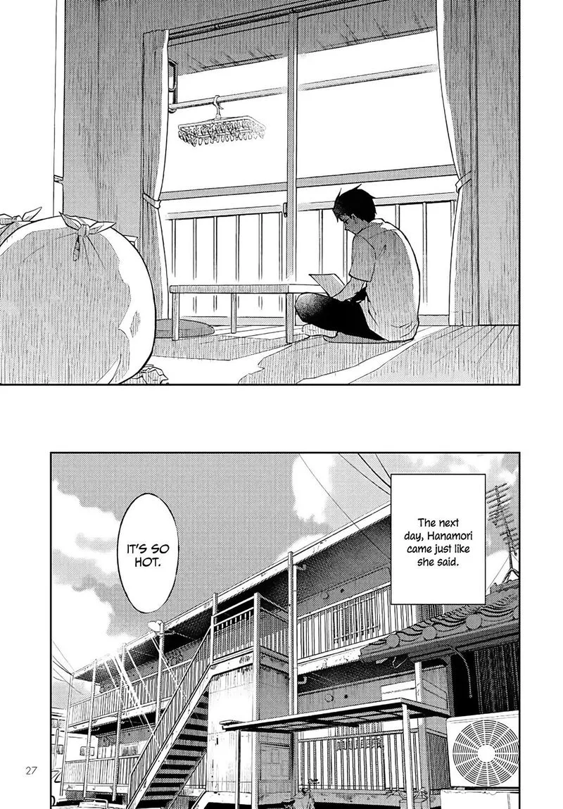 The Wage of Angel of Death Is 300 Yen per Hour Chapter 1 page 27
