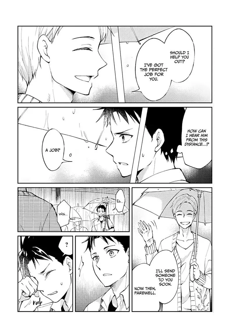 The Wage of Angel of Death Is 300 Yen per Hour Chapter 1 page 18