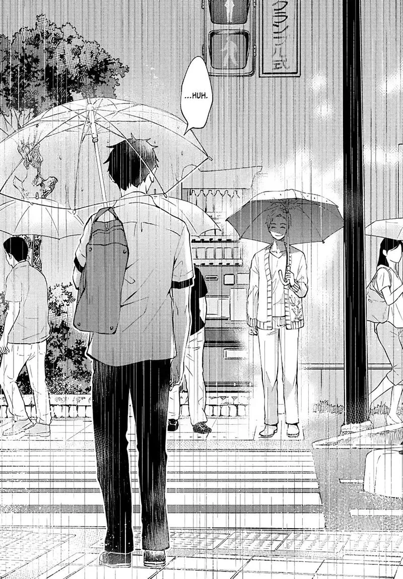 The Wage of Angel of Death Is 300 Yen per Hour Chapter 1 page 17