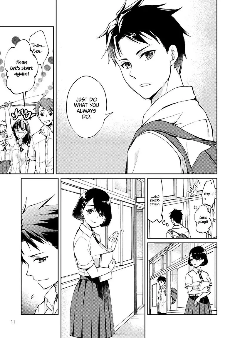 The Wage of Angel of Death Is 300 Yen per Hour Chapter 1 page 11