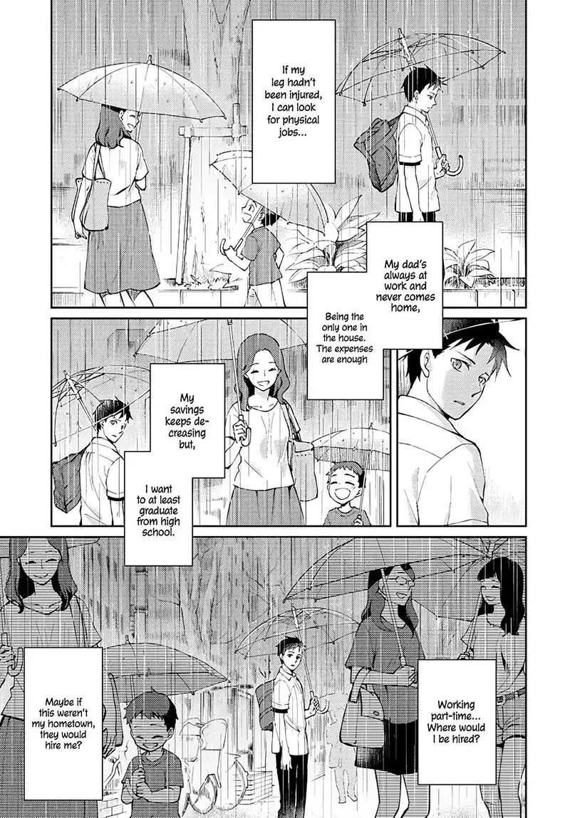 The Wage of Angel of Death Is 300 Yen per Hour Chapter 1 page 15
