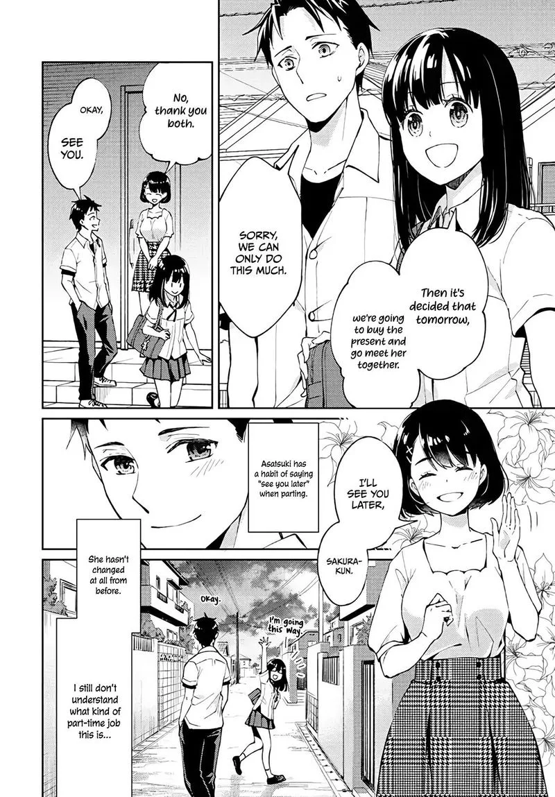 The Wage of Angel of Death Is 300 Yen per Hour Chapter 1 page 40