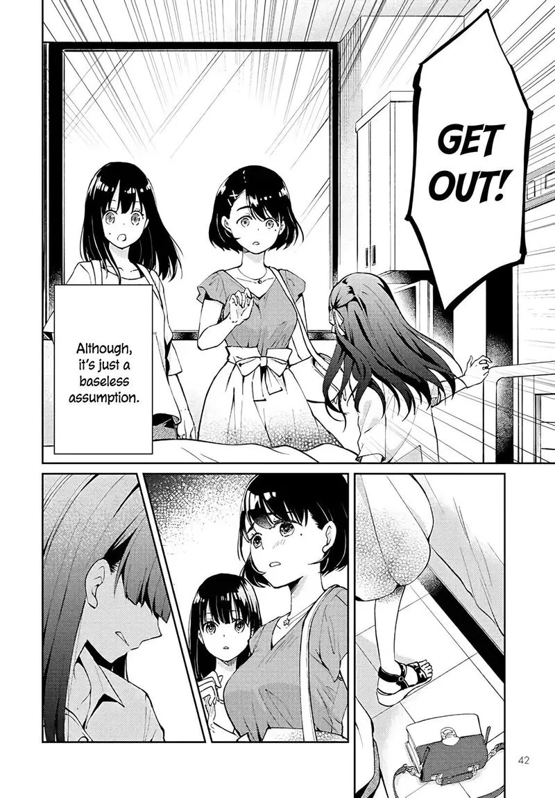 The Wage of Angel of Death Is 300 Yen per Hour Chapter 1 page 42