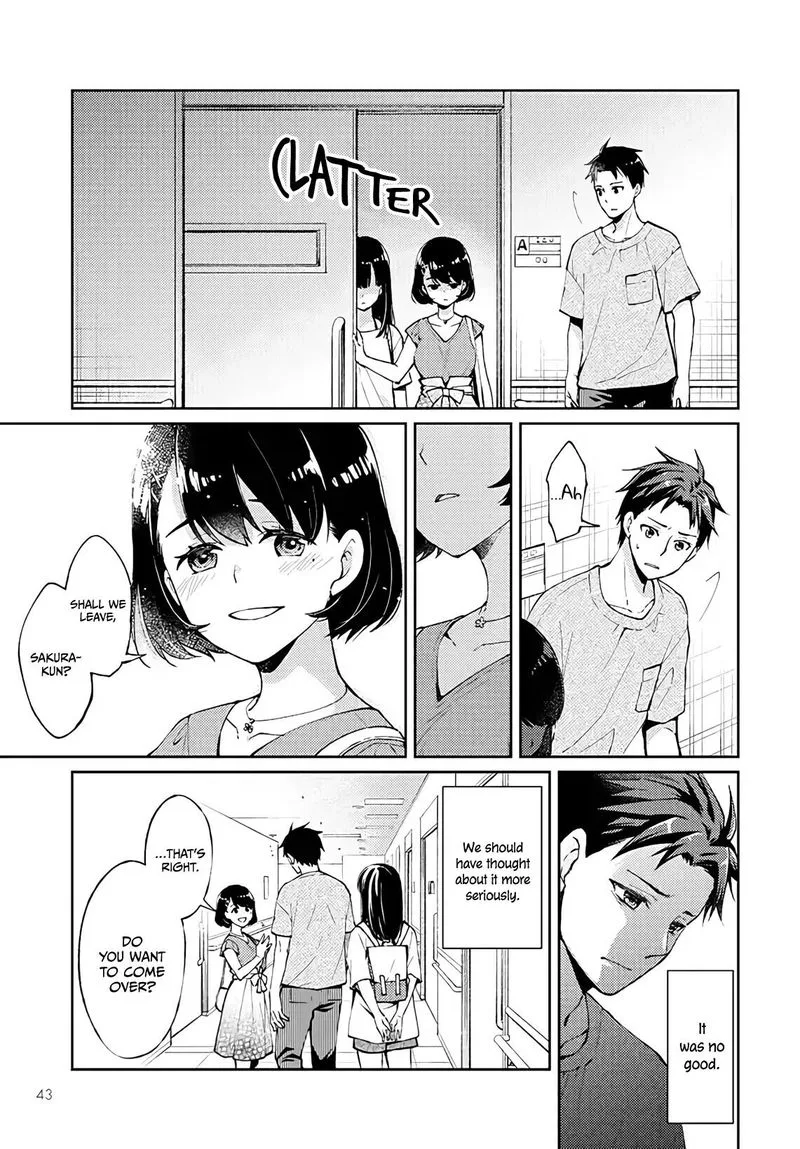 The Wage of Angel of Death Is 300 Yen per Hour Chapter 1 page 43