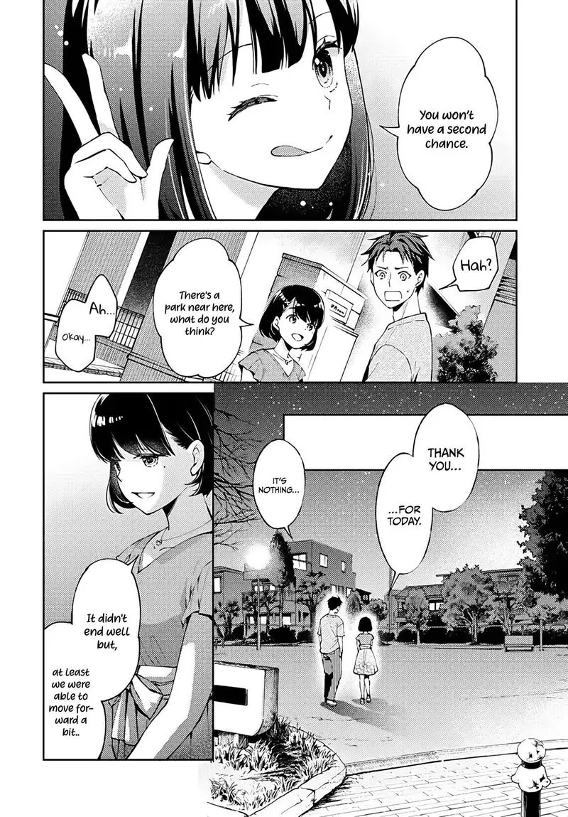 The Wage of Angel of Death Is 300 Yen per Hour Chapter 1 page 46