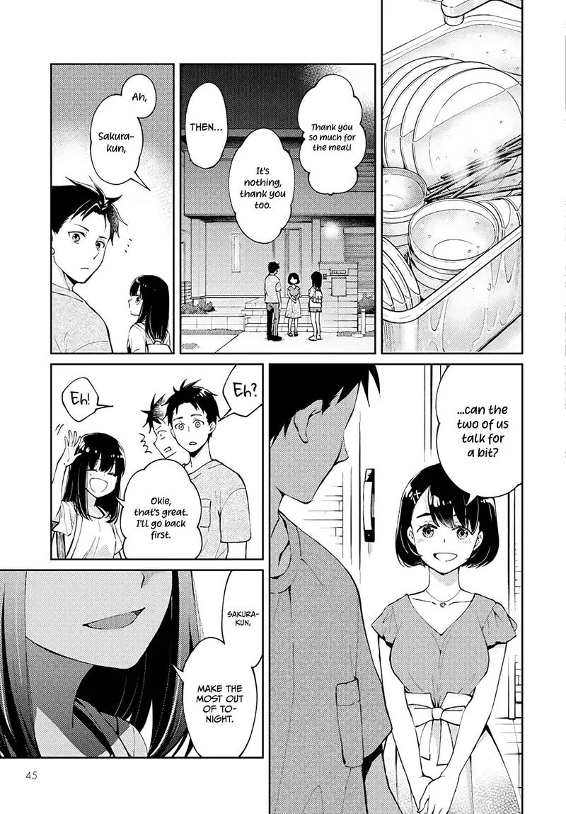 The Wage of Angel of Death Is 300 Yen per Hour Chapter 1 page 45