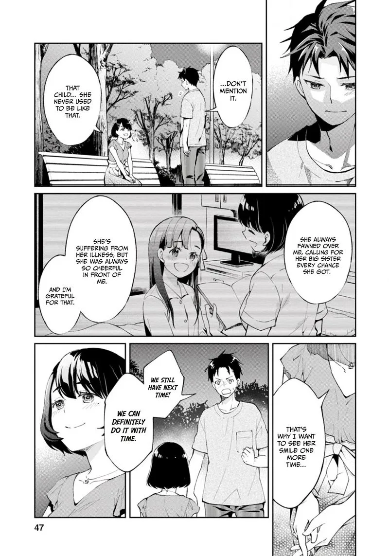 The Wage of Angel of Death Is 300 Yen per Hour Chapter 1 page 47