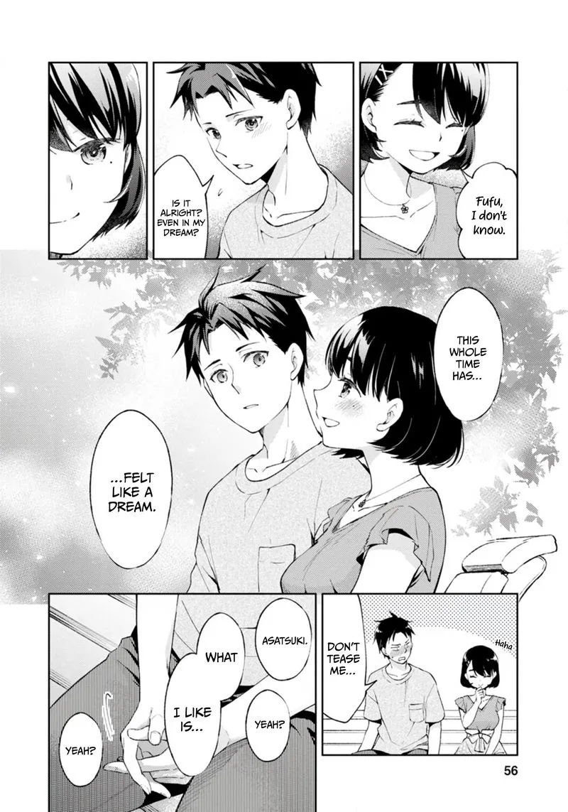 The Wage of Angel of Death Is 300 Yen per Hour Chapter 1 page 56