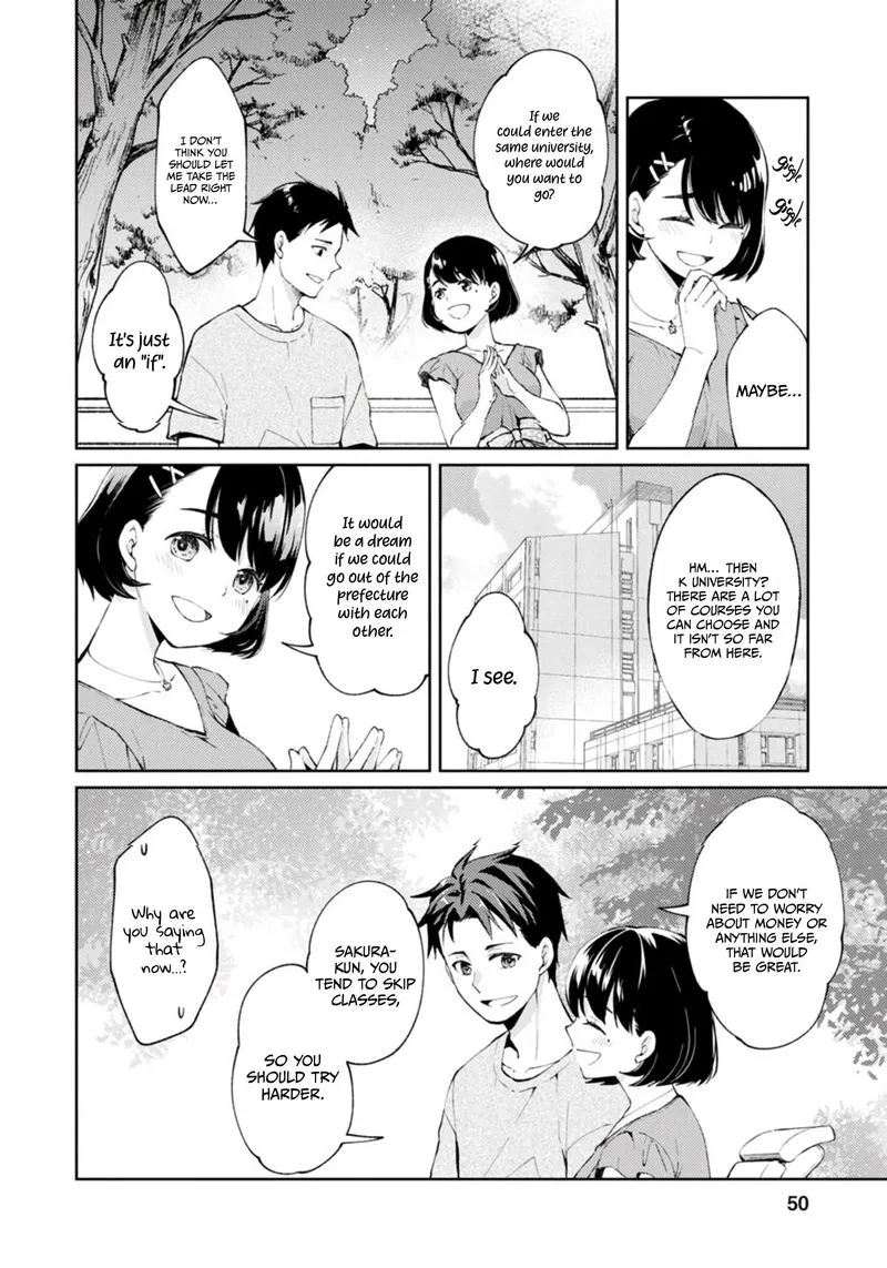 The Wage of Angel of Death Is 300 Yen per Hour Chapter 1 page 50