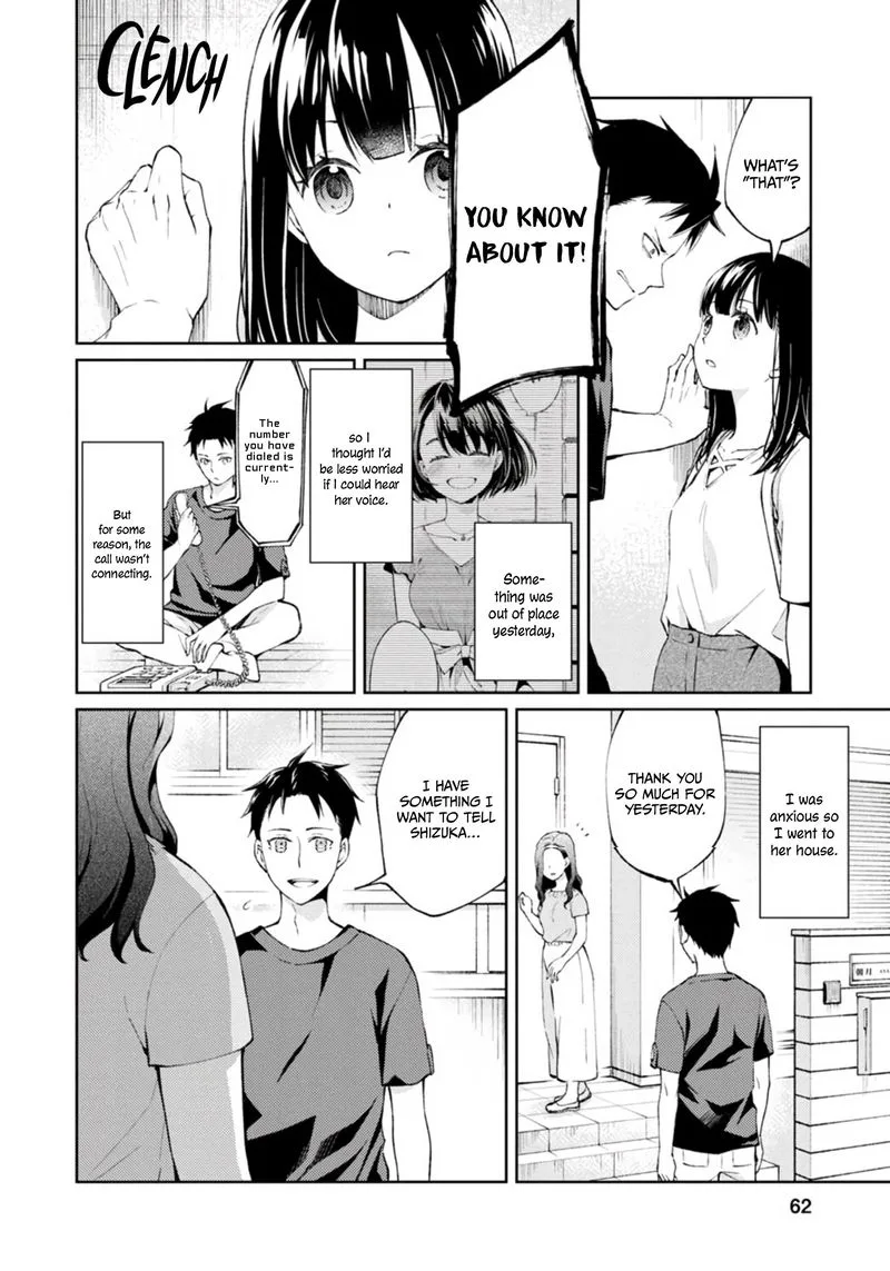 The Wage of Angel of Death Is 300 Yen per Hour Chapter 1 page 62