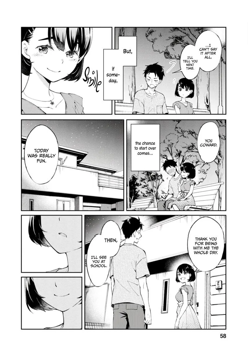 The Wage of Angel of Death Is 300 Yen per Hour Chapter 1 page 58