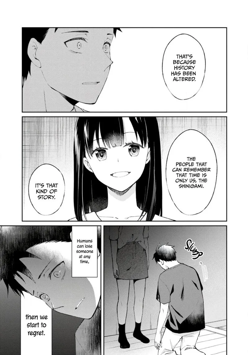 The Wage of Angel of Death Is 300 Yen per Hour Chapter 1 page 67