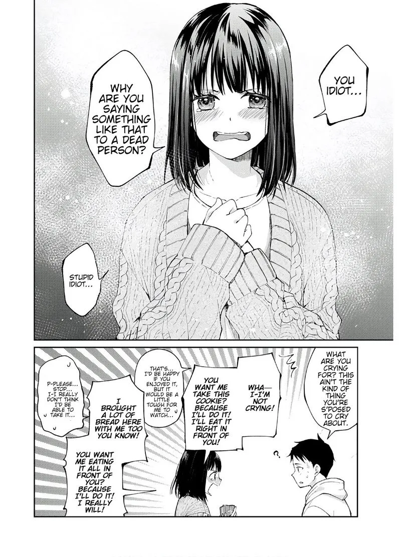 The Wage of Angel of Death Is 300 Yen per Hour Chapter 10 page 12