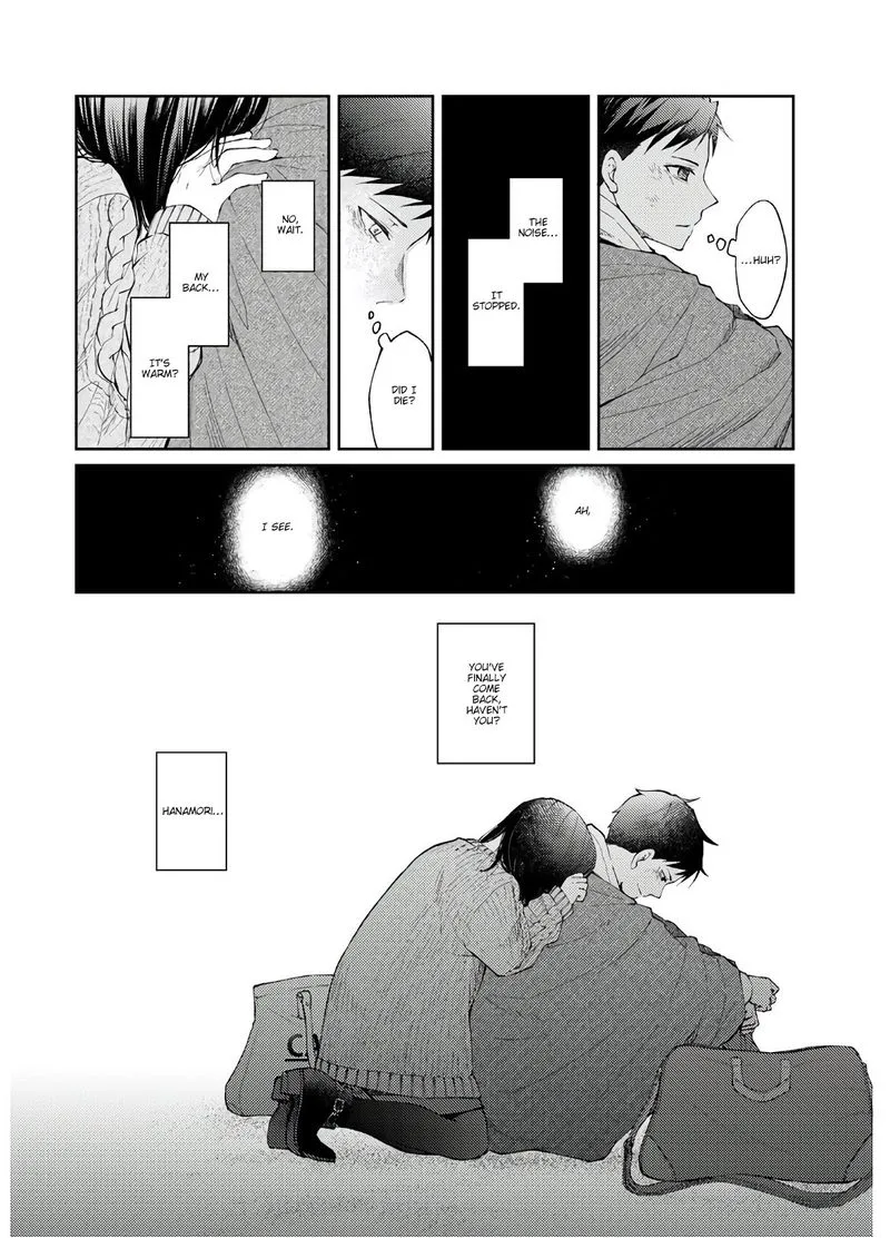 The Wage of Angel of Death Is 300 Yen per Hour Chapter 10 page 10