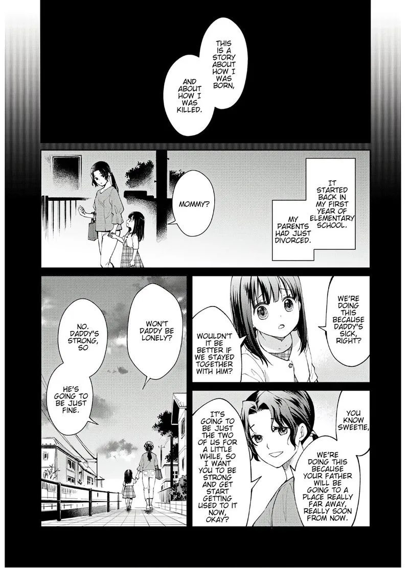 The Wage of Angel of Death Is 300 Yen per Hour Chapter 10 page 15