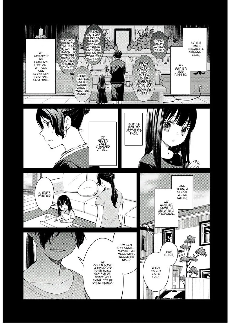 The Wage of Angel of Death Is 300 Yen per Hour Chapter 10 page 17