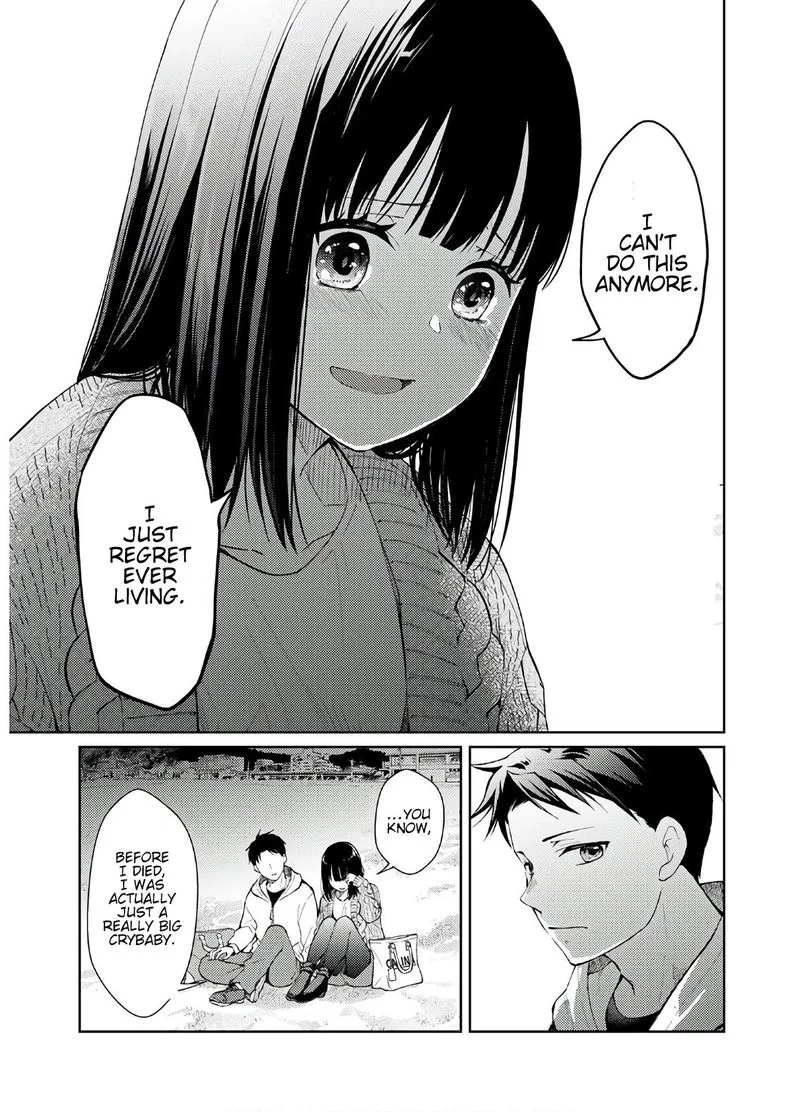 The Wage of Angel of Death Is 300 Yen per Hour Chapter 10 page 25