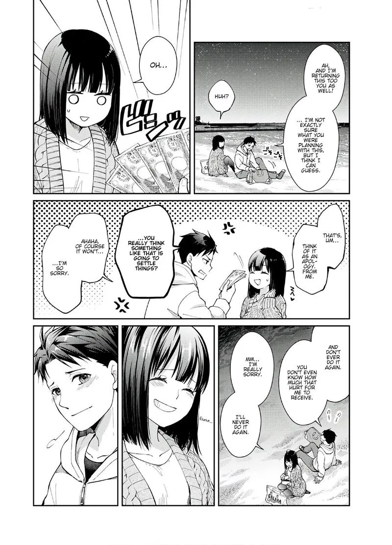 The Wage of Angel of Death Is 300 Yen per Hour Chapter 10 page 34